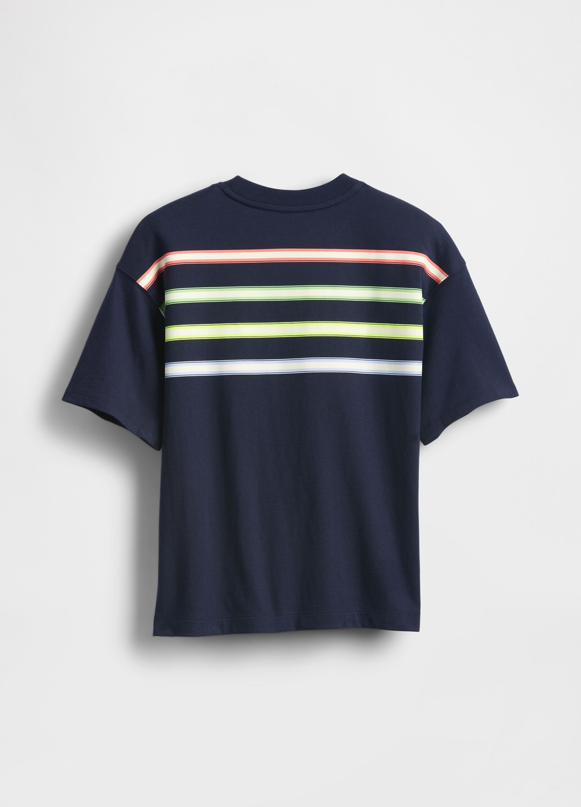T-shirt girocollo Star Wars con spade laser_1