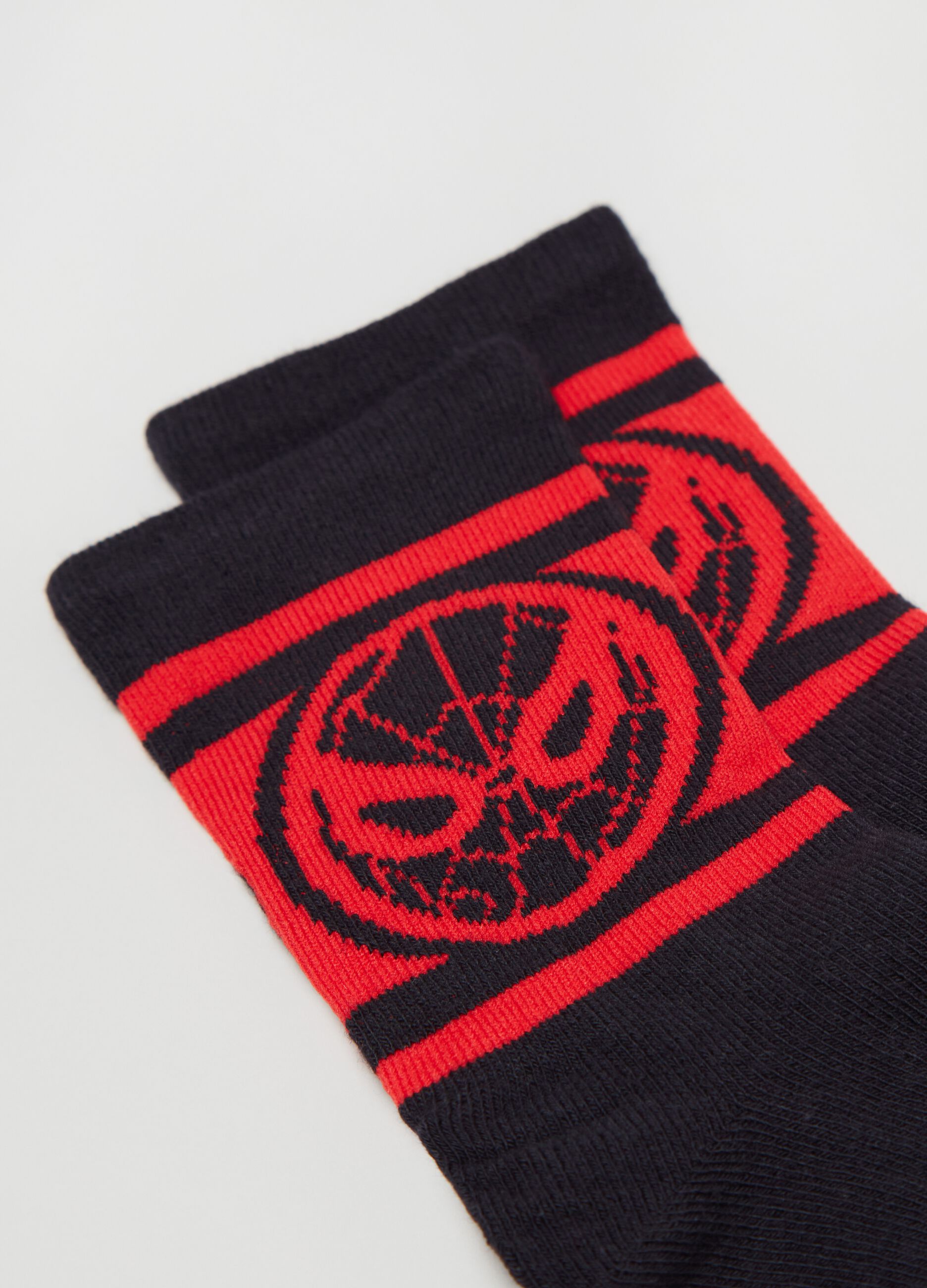 Three-pack Marvel Spider-Man socks in cotton_2