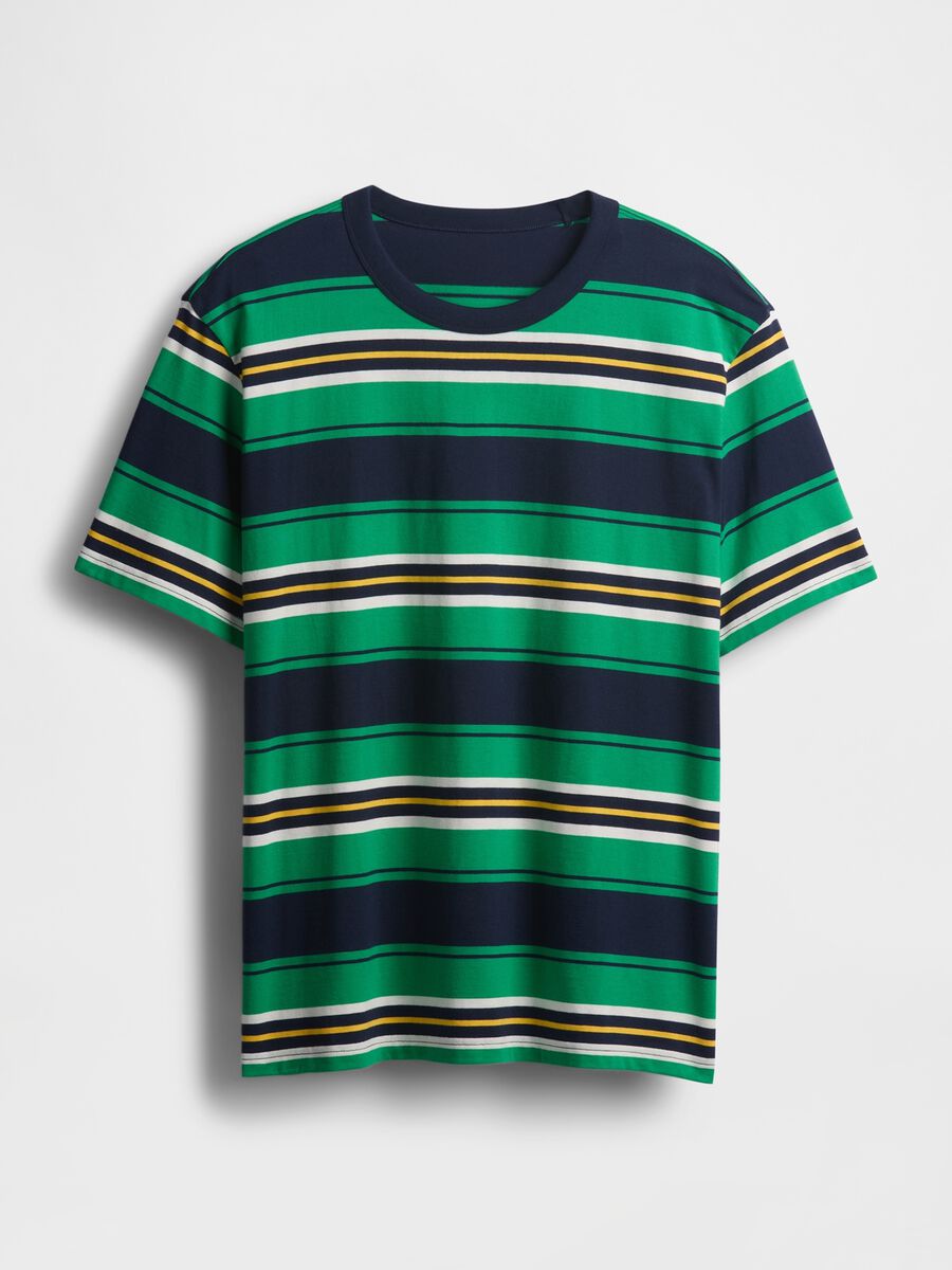 T-shirt in puro cotone Man_3