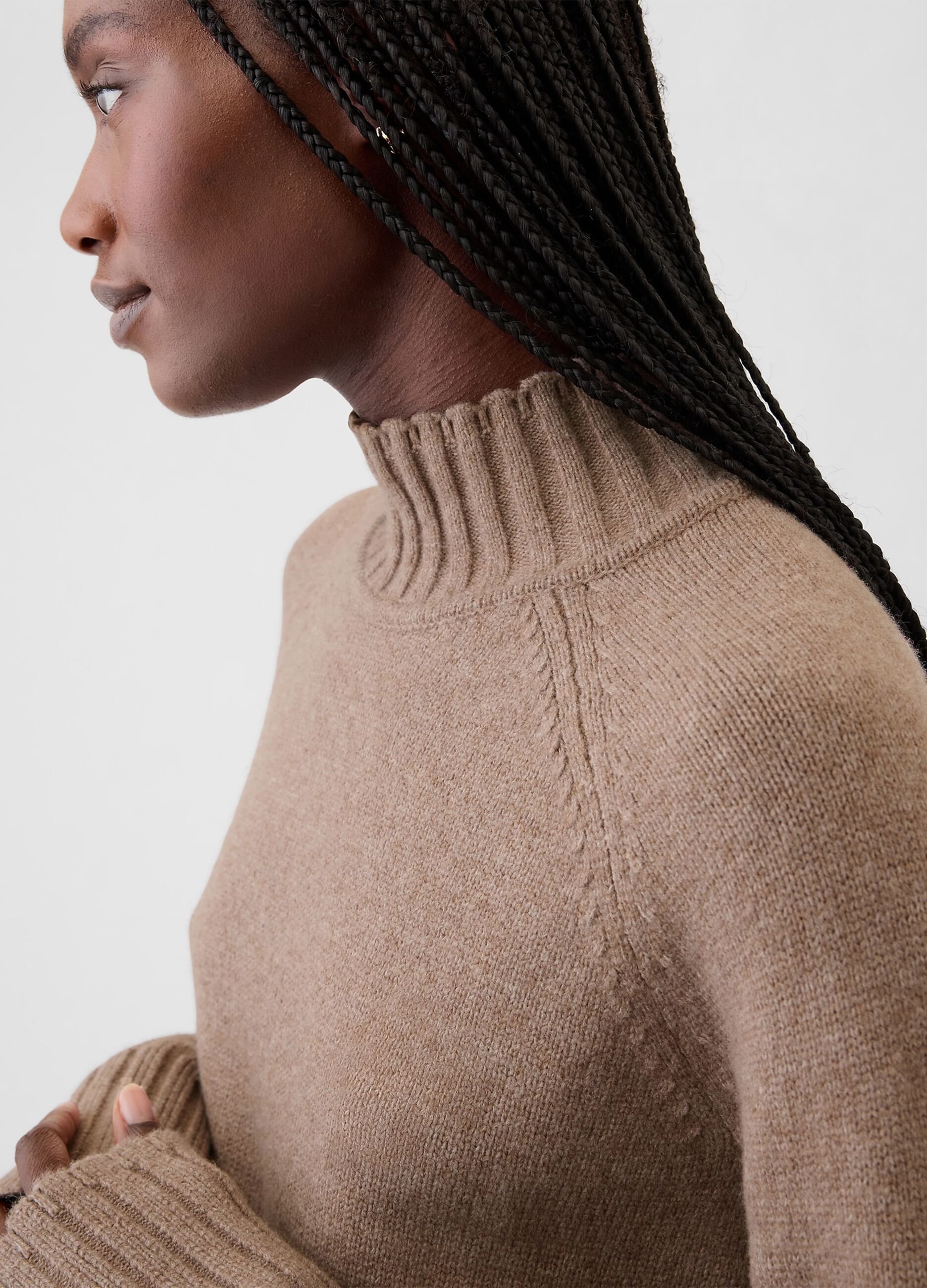 Pullover a collo alto _3