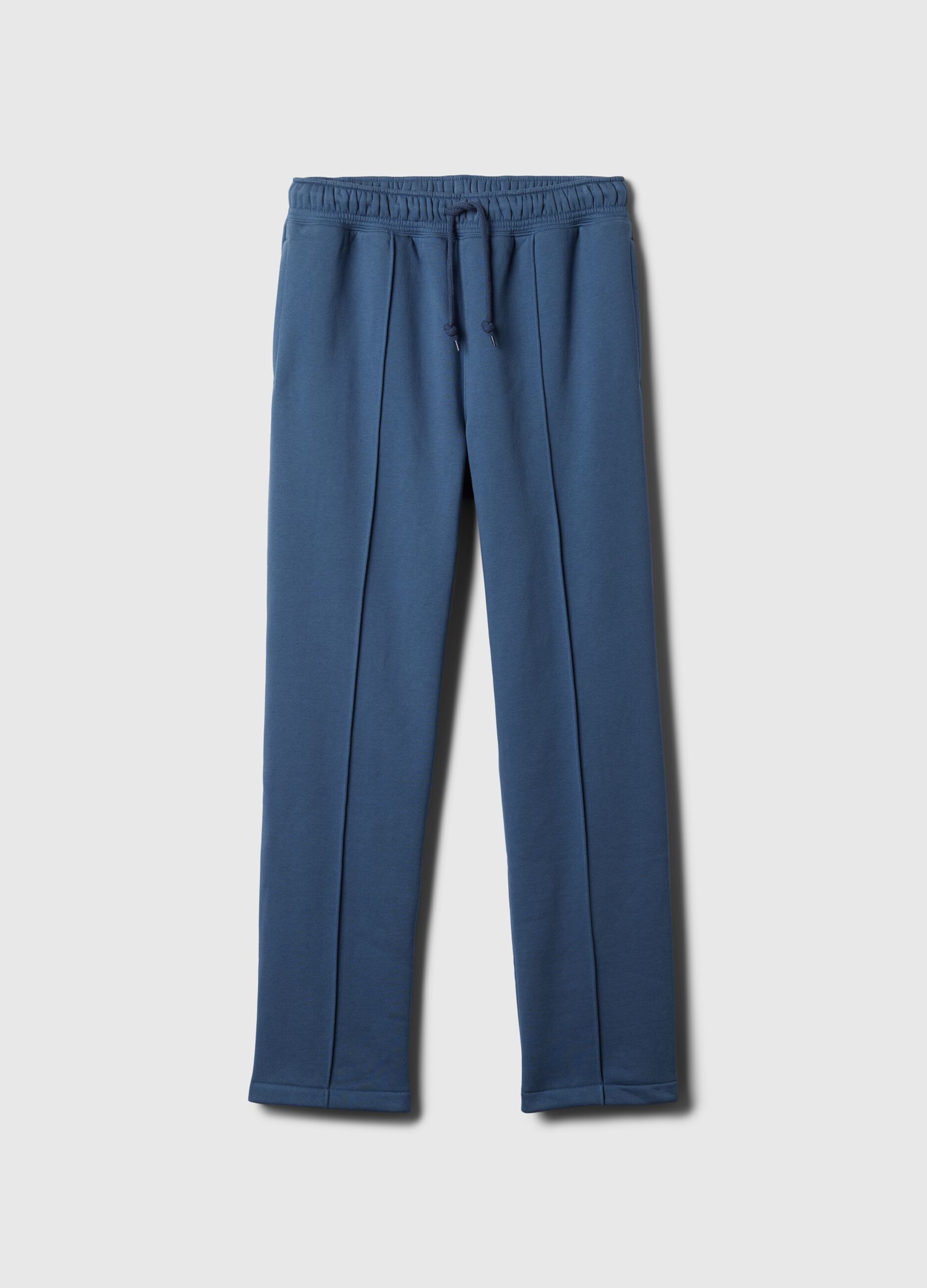 DAP x GAP Joggers in felpa con logo_3