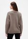 Brown Cotton Sweater_1