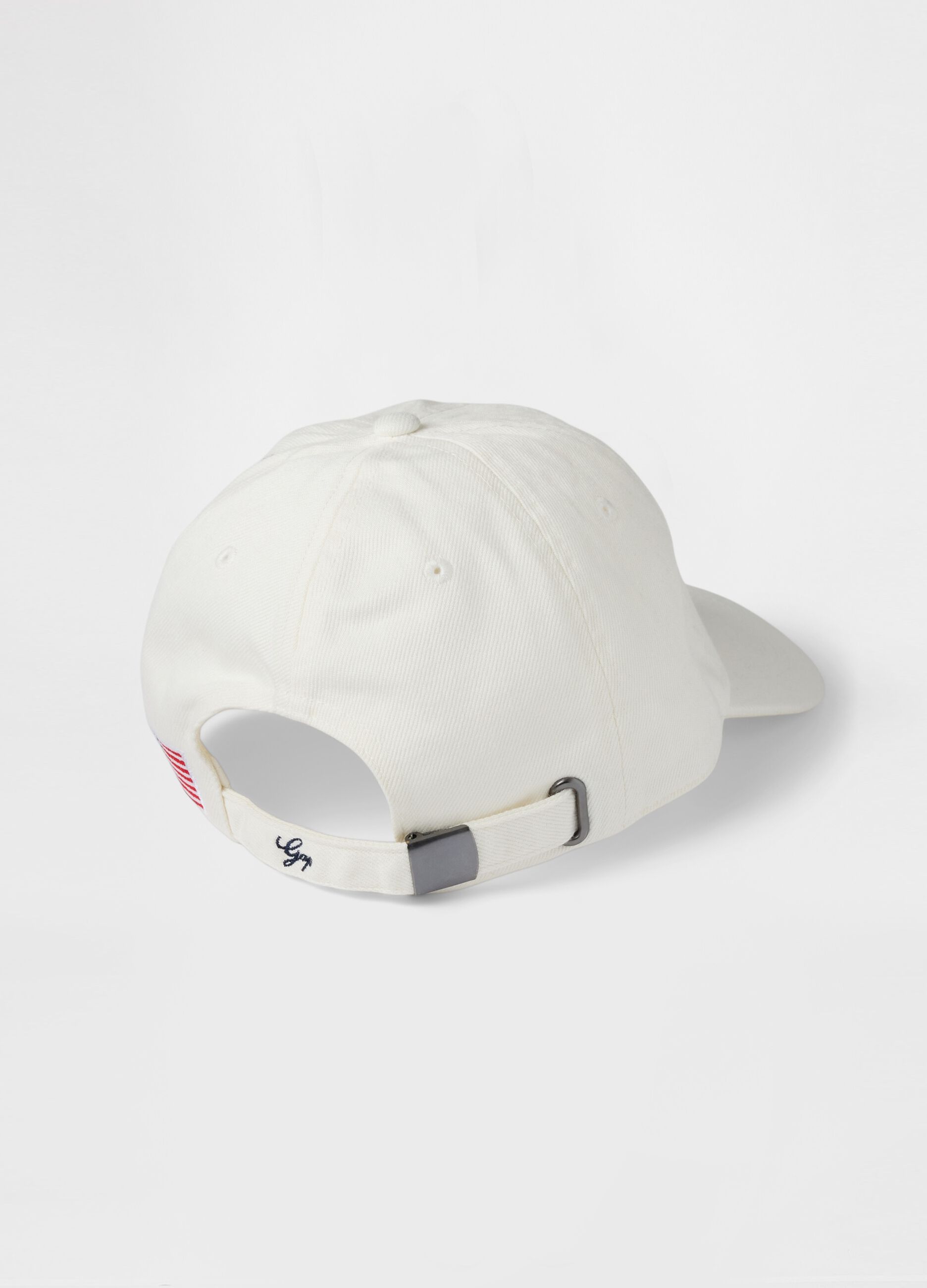 Berretto da baseball in cotone con ricamo logo_1