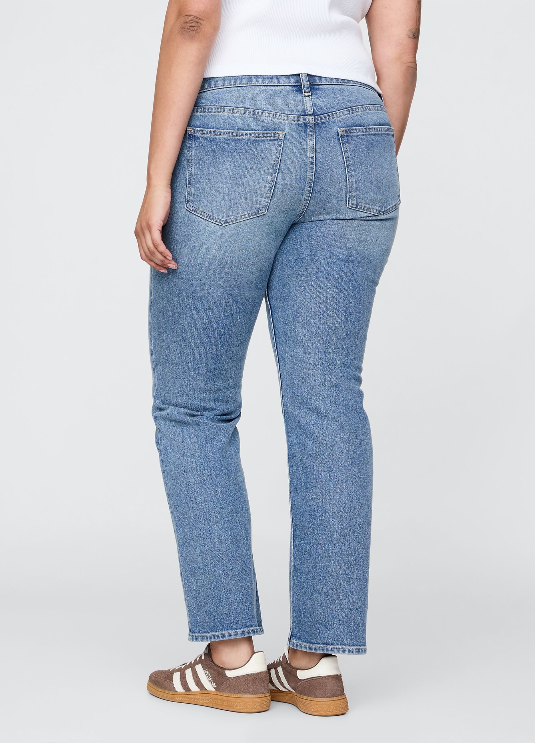 Stretch Denim Trousers_6