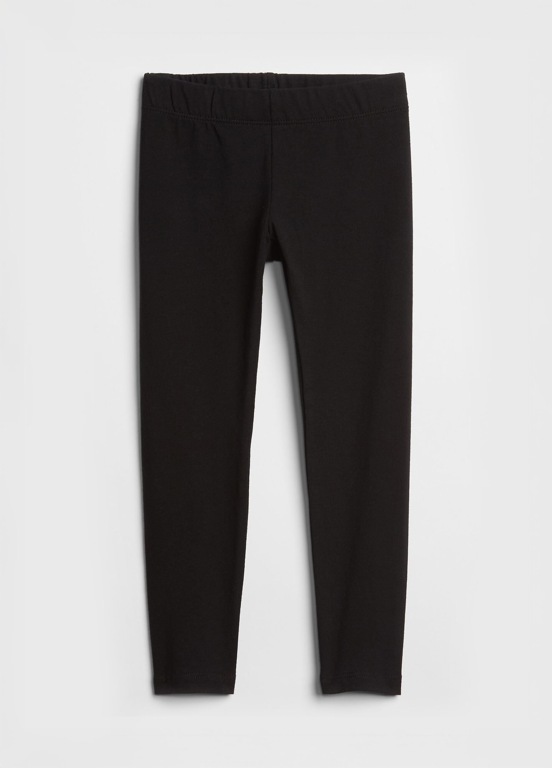 Stretch Black Leggings