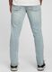 Slim-fit jeans with discolouring_1