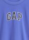 Blue T-shirt with Gap logo_2