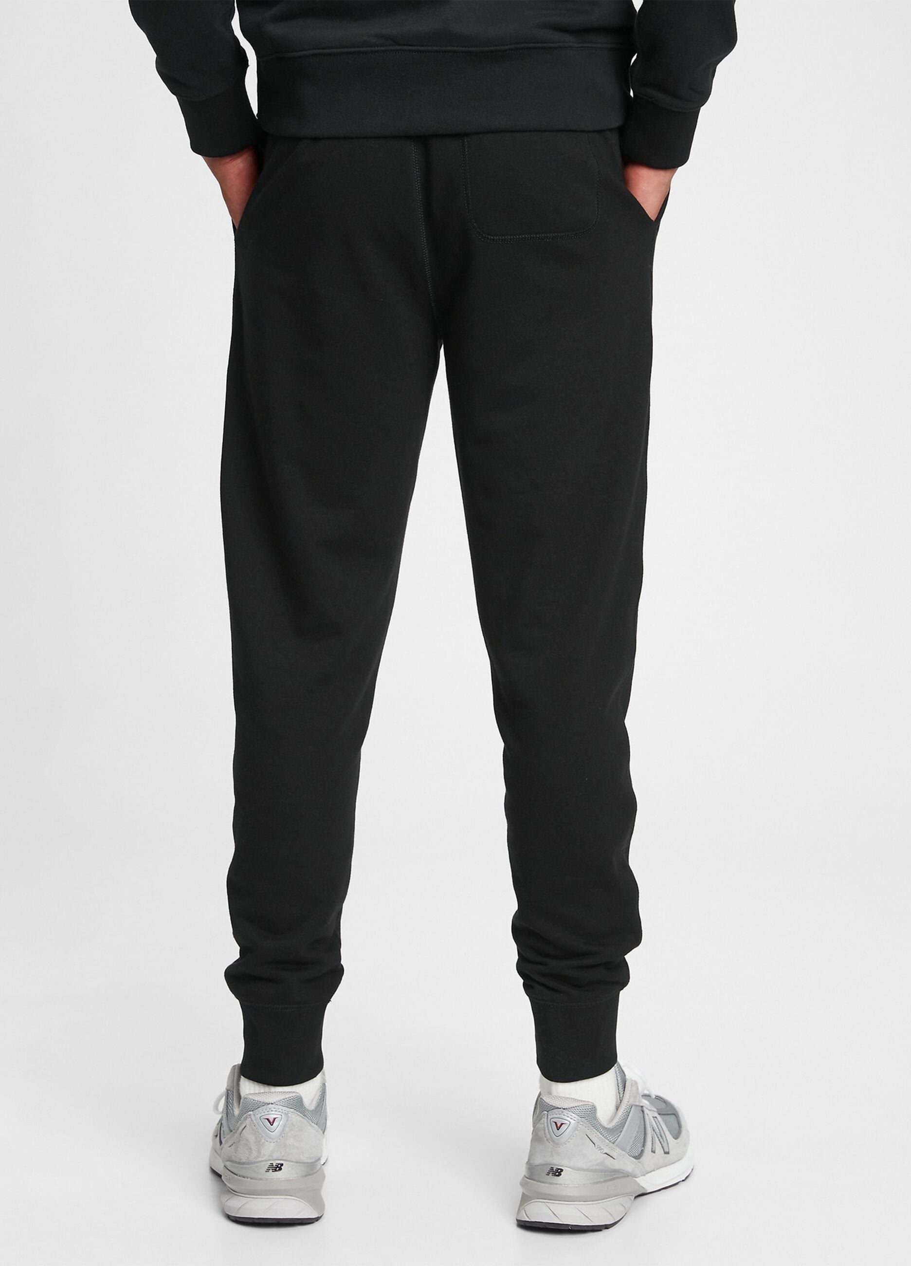 Joggers in felpa con logo GAP
