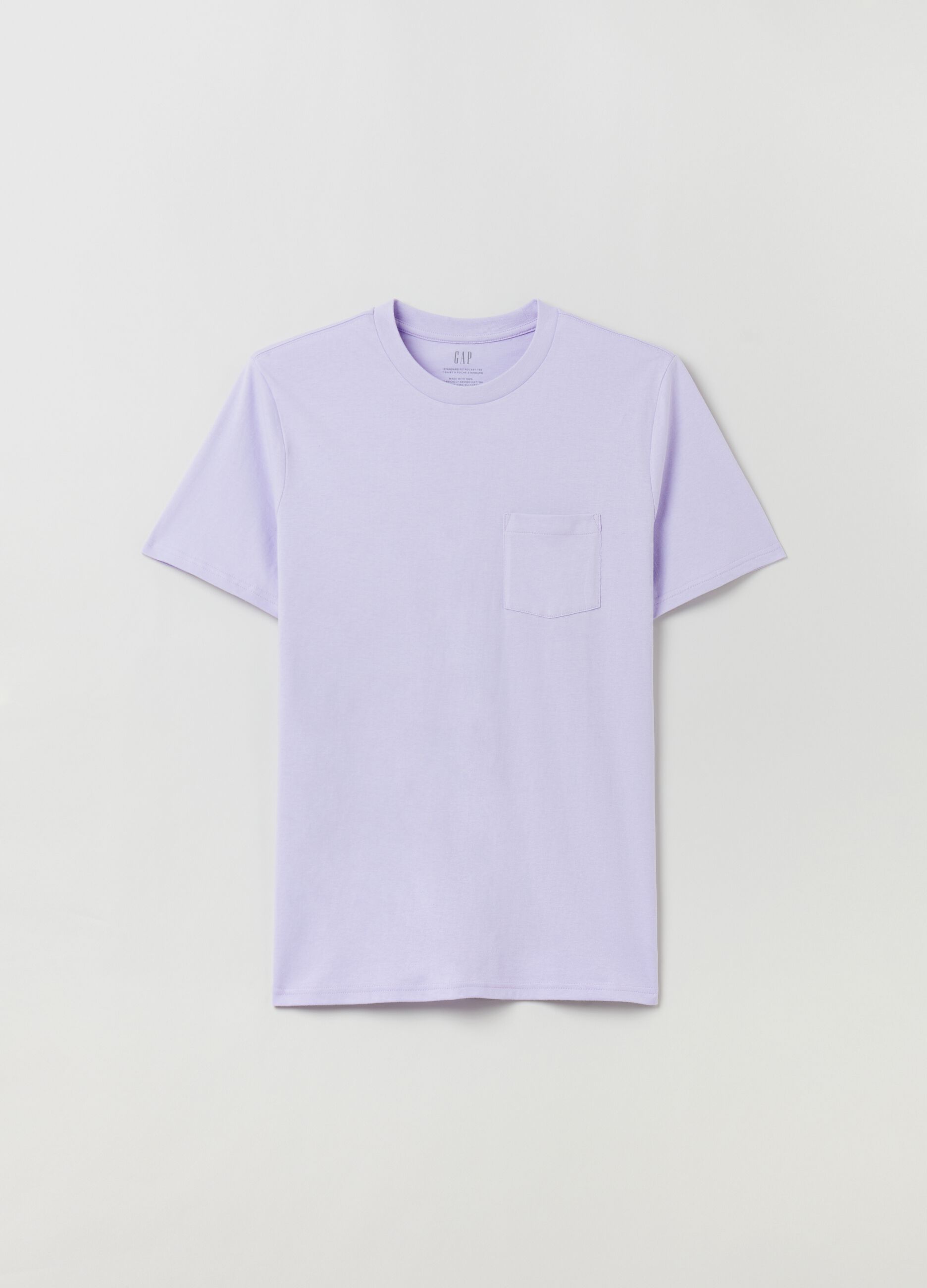 Organic cotton T-shirt with pocket_1