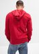 Felpa con logo GAP, cappuccio e zip in misto cotone_1