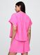 Pink Summer Shirt in Lightweight Cotton_1