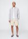 Shorts in misto lino_0