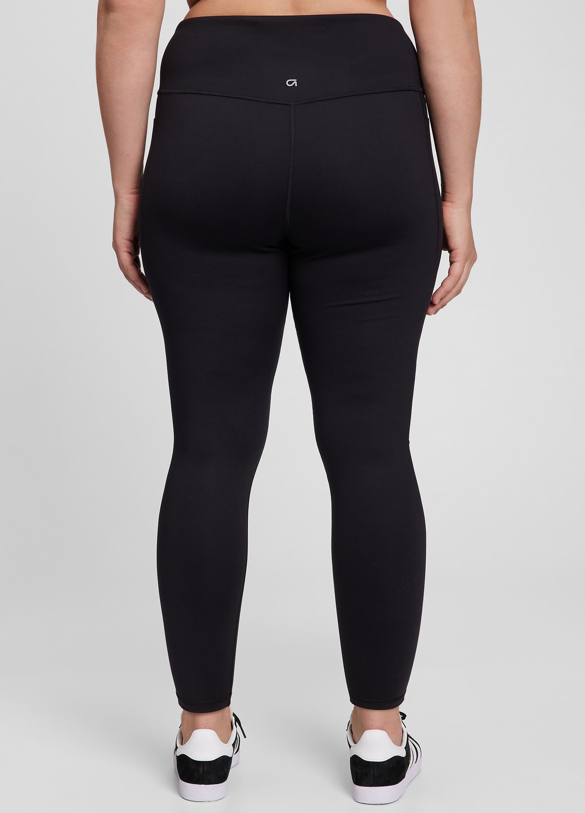 Stretch leggings with pockets_1
