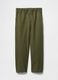 Green Regular Trousers by Gap_4