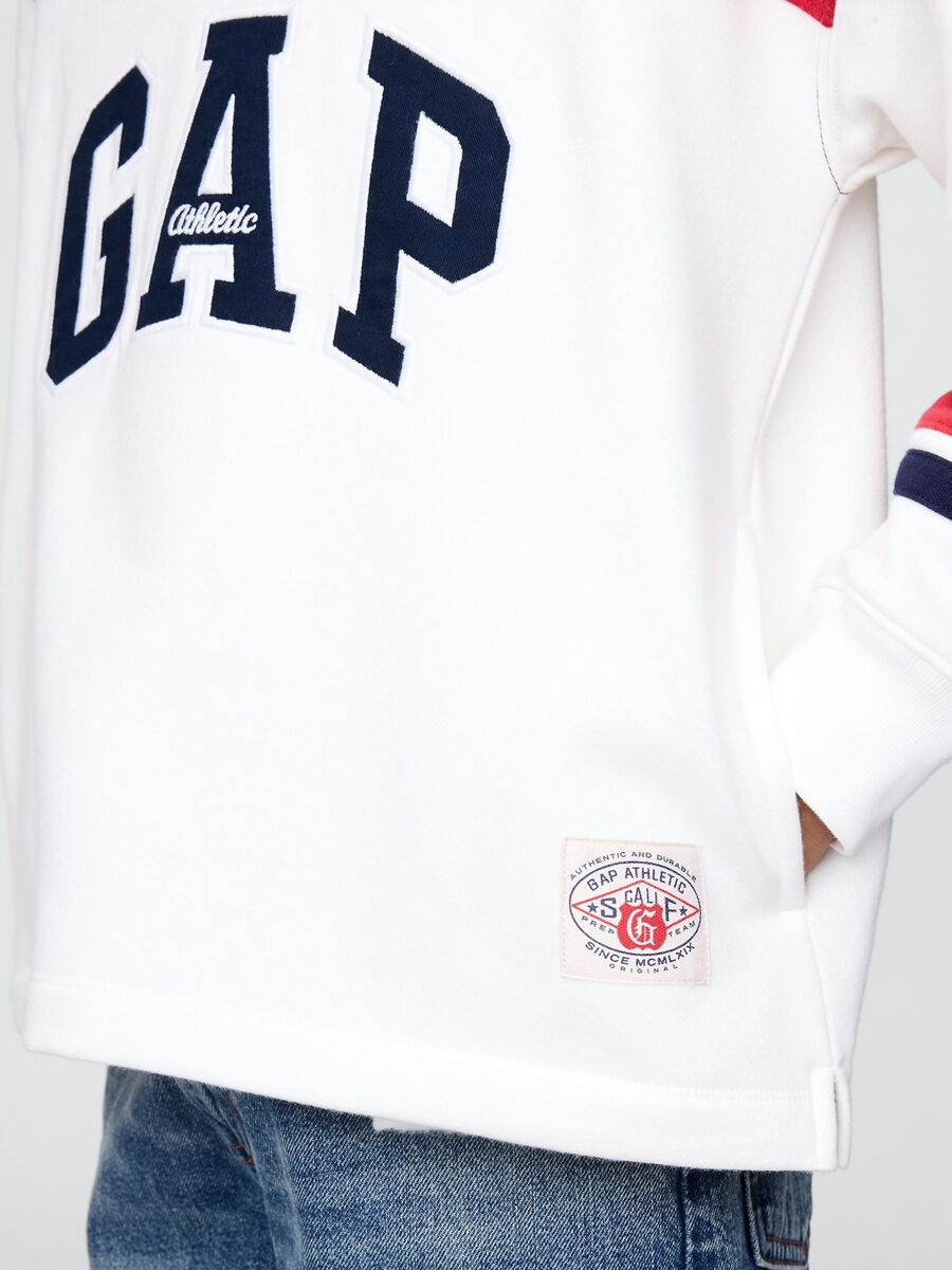 GAP Kids Block Colour Hoodie Boy_3