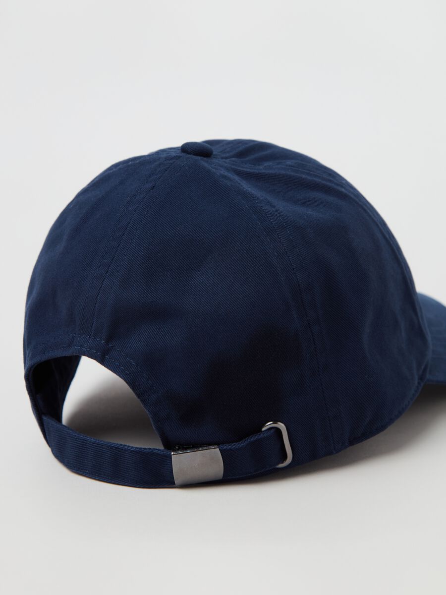 Berretto da baseball con ricamo logo Uomo_1