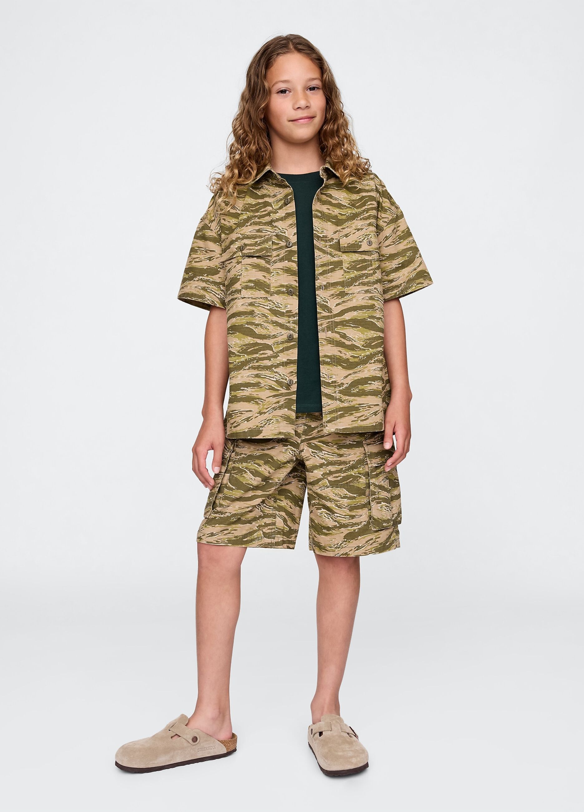 Camicia in puro cotone_2