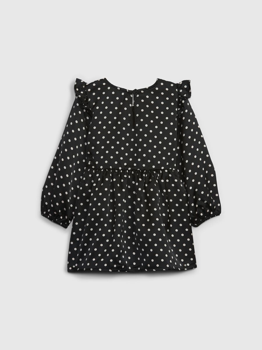 Shirred dress Baby Girl_1
