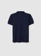 Polo in cotone piquet_1