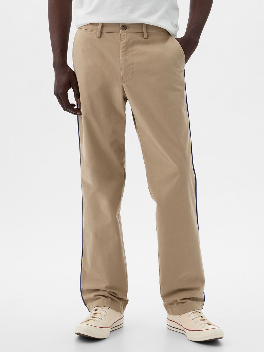 DAP x GAP loose-fit trousers Unisex_1