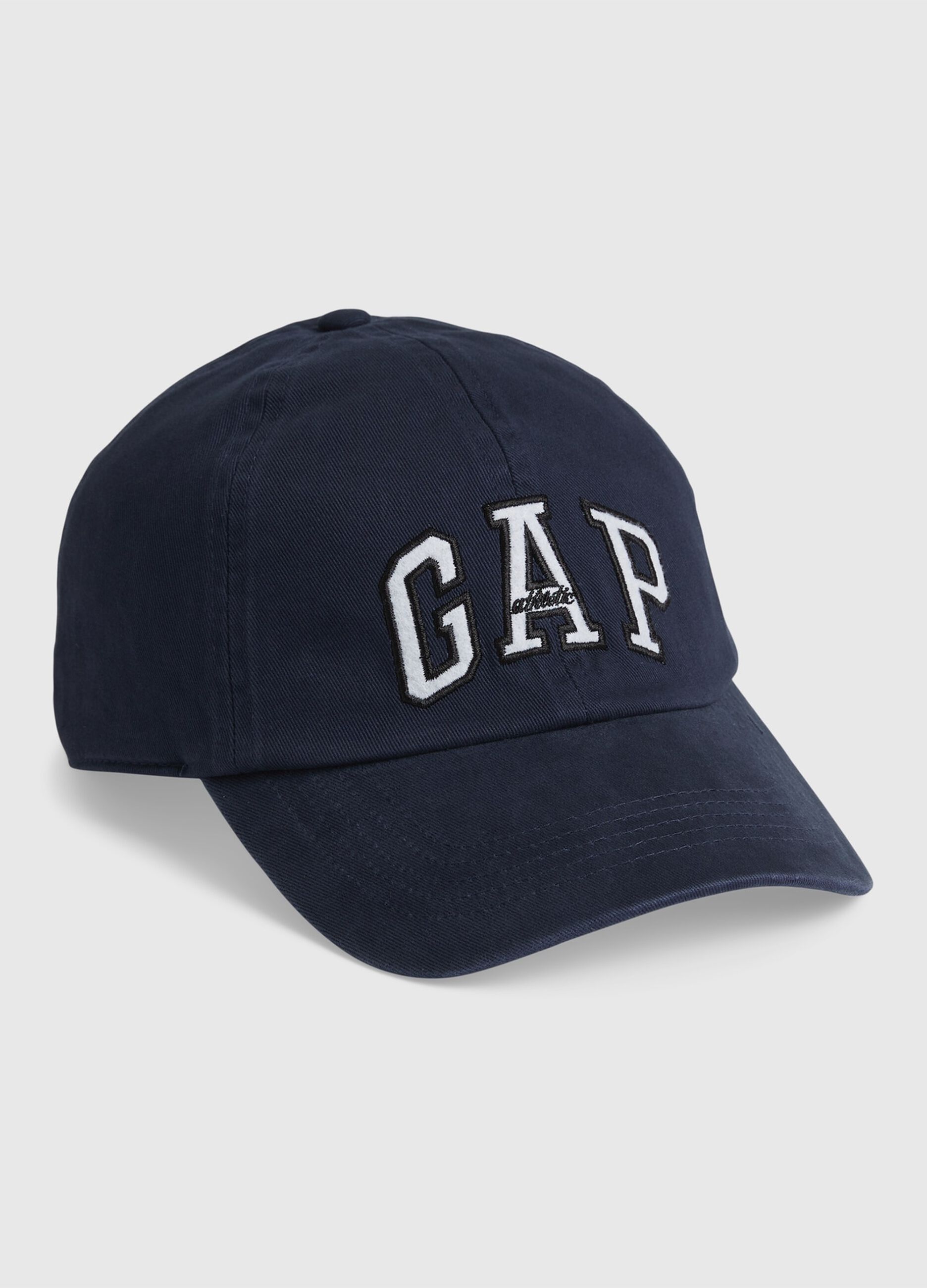 Cappello da baseball ricamo logo Athletics