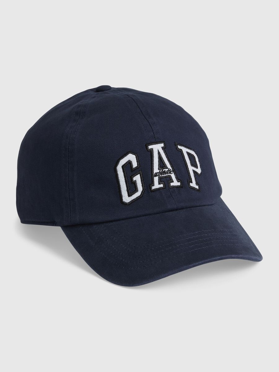 Cappello da baseball ricamo logo Athletics Uomo_0