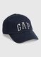 Baseball cap with Athletics logo embroidery_0