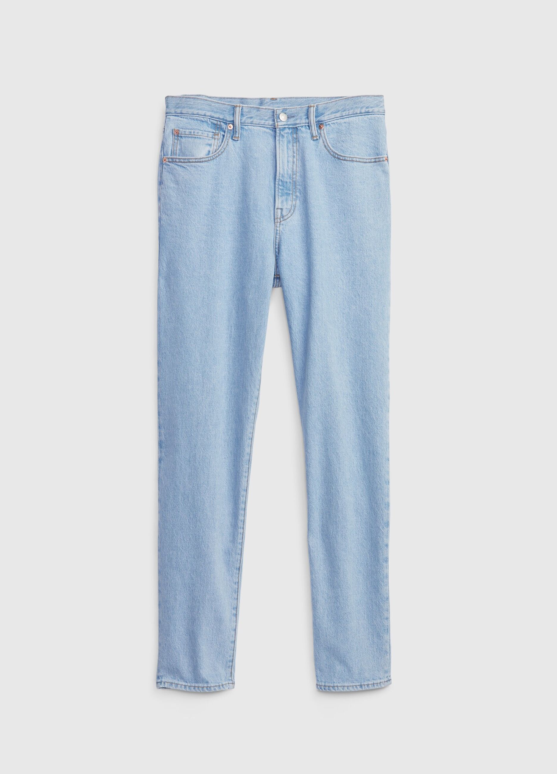 Relaxed-fit jeans with five pockets_3