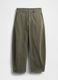 Green Cotton Trousers_6
