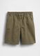 Shorts in cotone elasticizzato_3