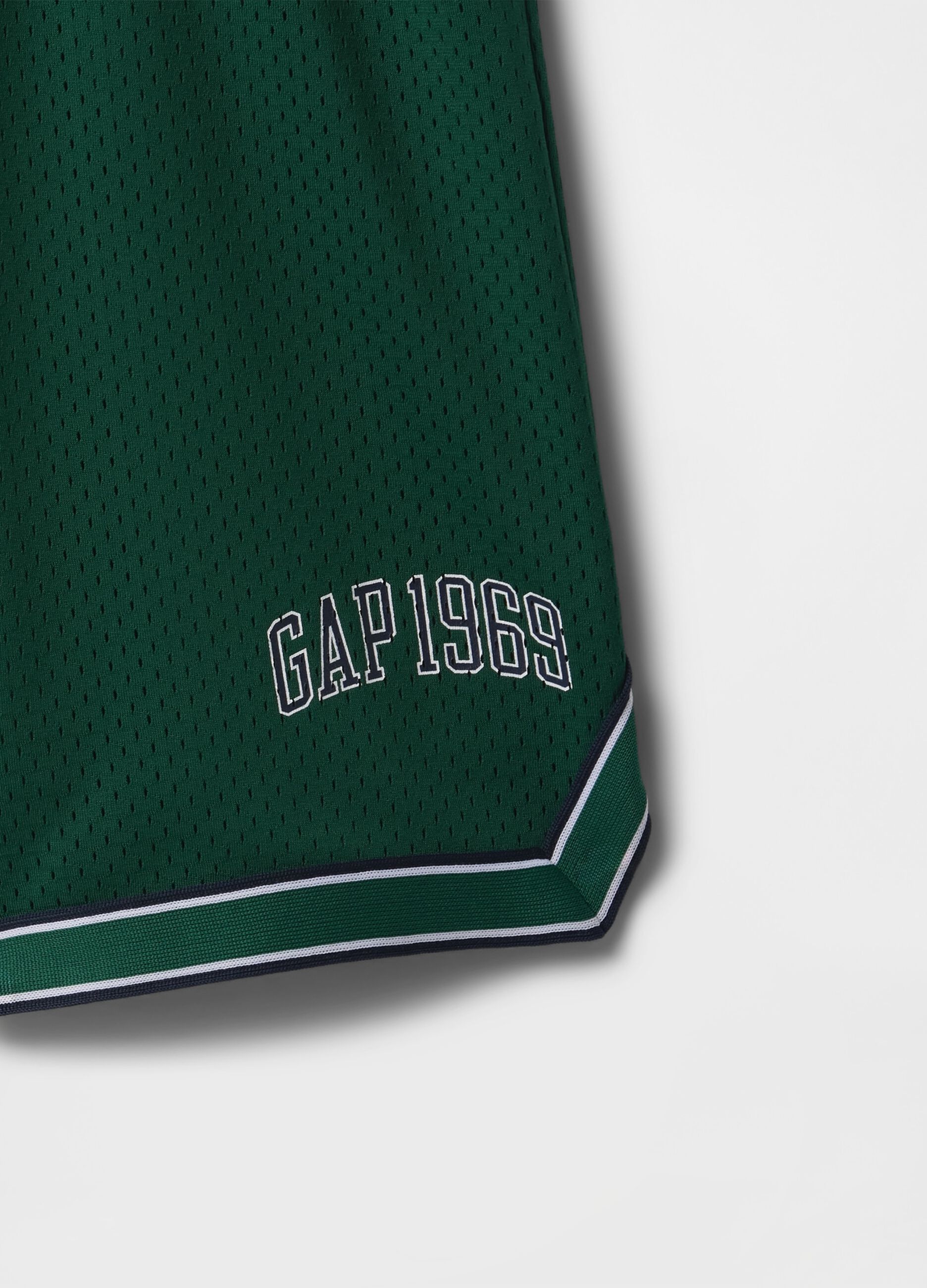 Shorts verdi da bambino GAP Kids_4