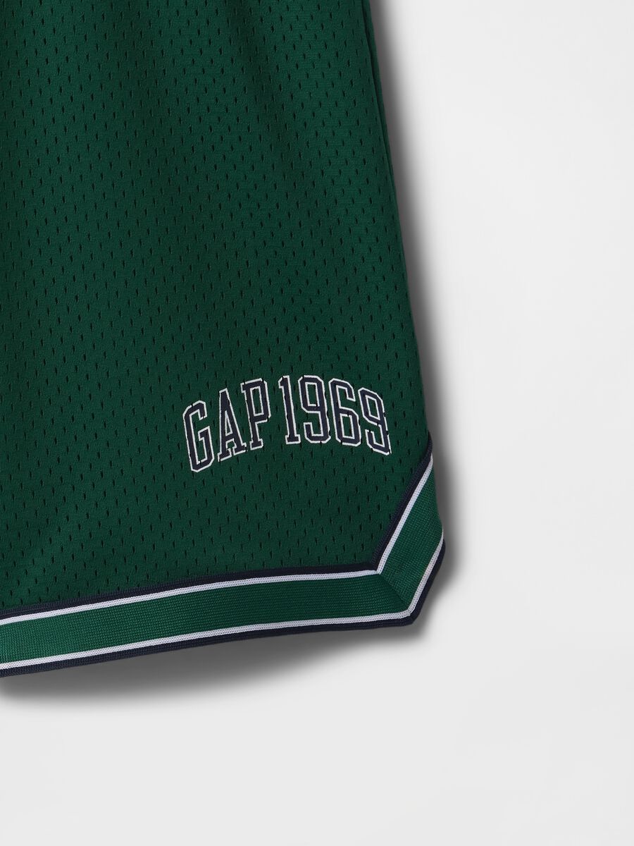 GAP Kids Boys' Green Shorts Boy_4