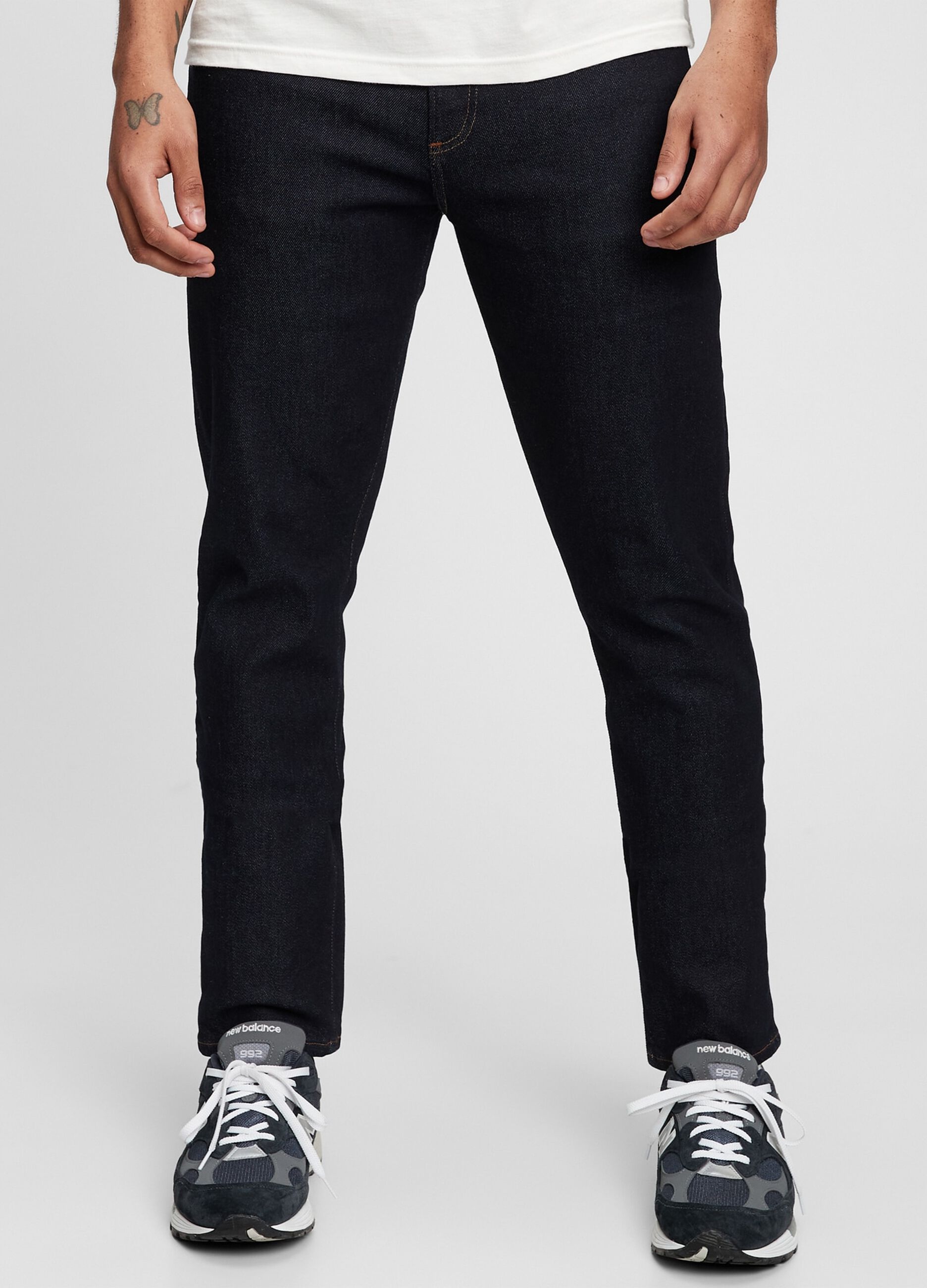 Jeans skinny fit cinque tasche_1