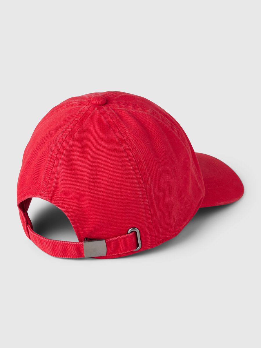 Cappello da baseball con ricamo logo Uomo_1