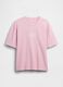 T-shirt in puro cotone a maniche corte con logo GAP_3
