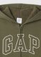 Full-zip con cappuccio interno in sherpa _2