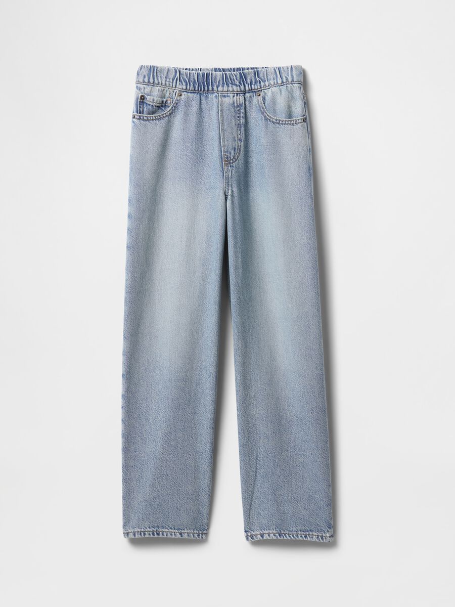 Denim Trousers Boy_3