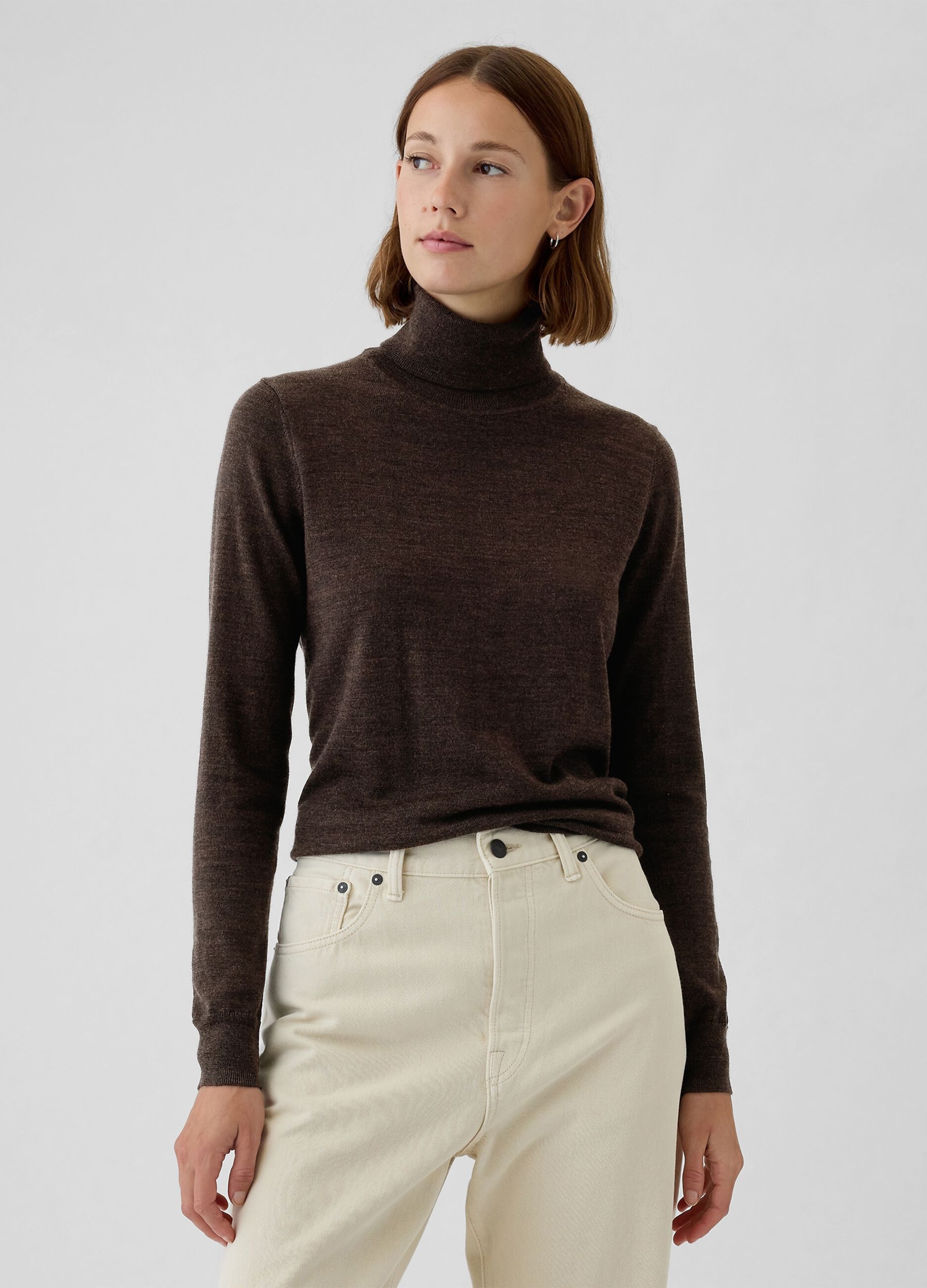 Dolcevita in lana merino
