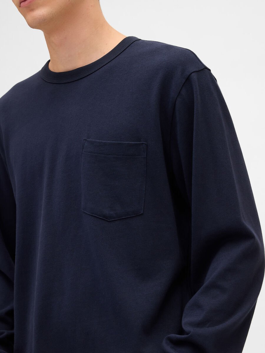 Maglia a maniche lunghe Uomo_3