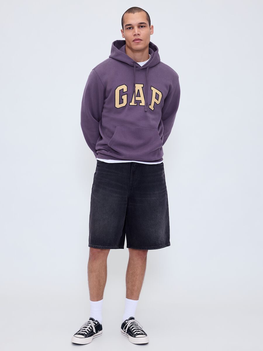 Purple Hoodie Man_2