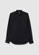 Camicia in cotone con tasca_2