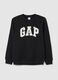 Felpa girocollo con logo GAP_1