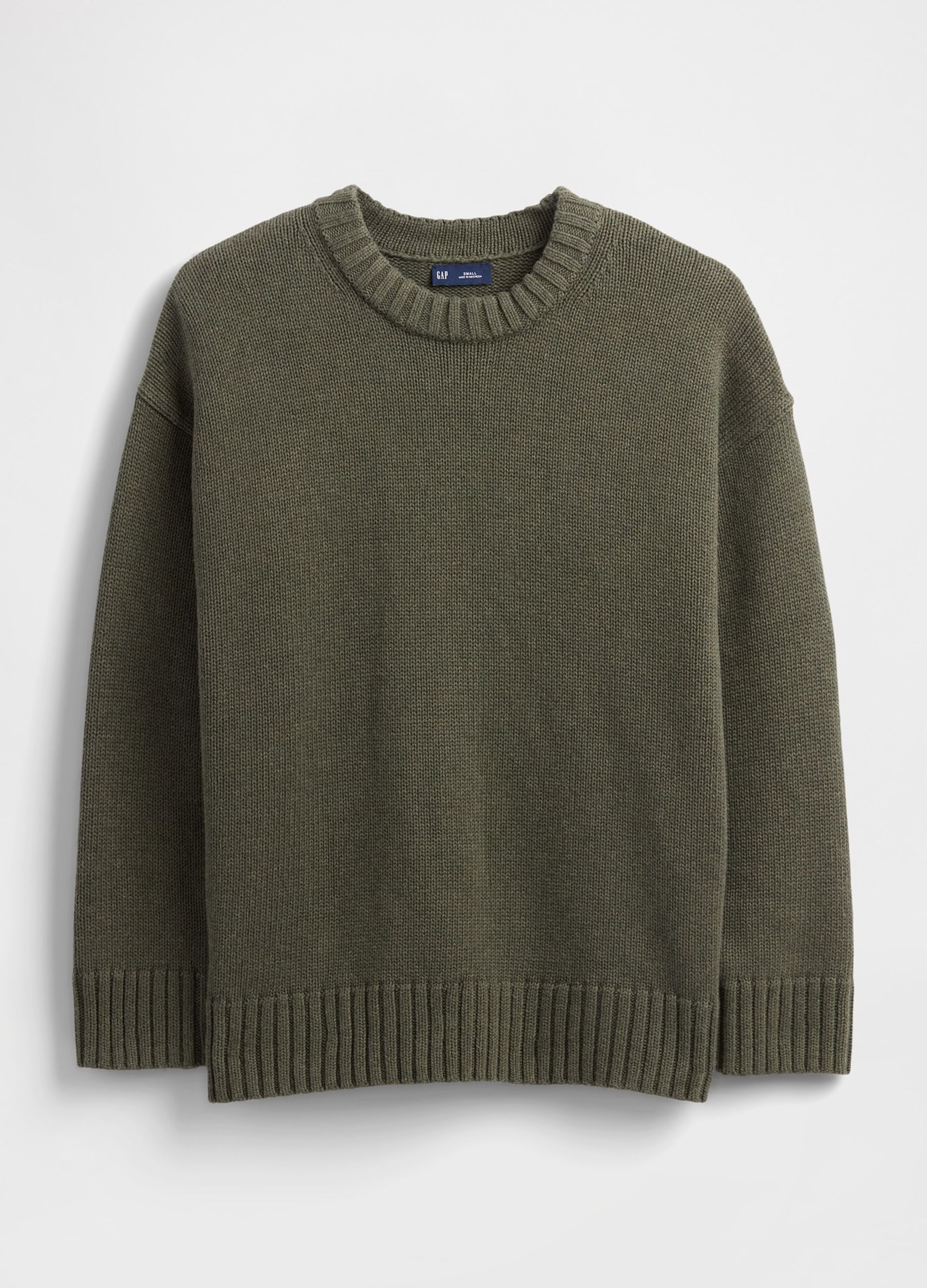 Maglione in cotone