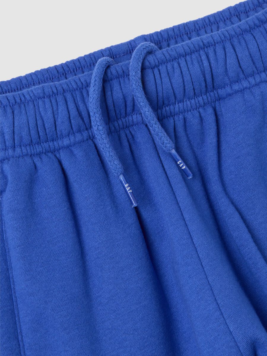Blue jogger trousers for girls GAP Kids Girl_2