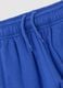 Blue jogger trousers for girls GAP Kids_2