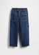 Children's Blue Denim Trousers_2