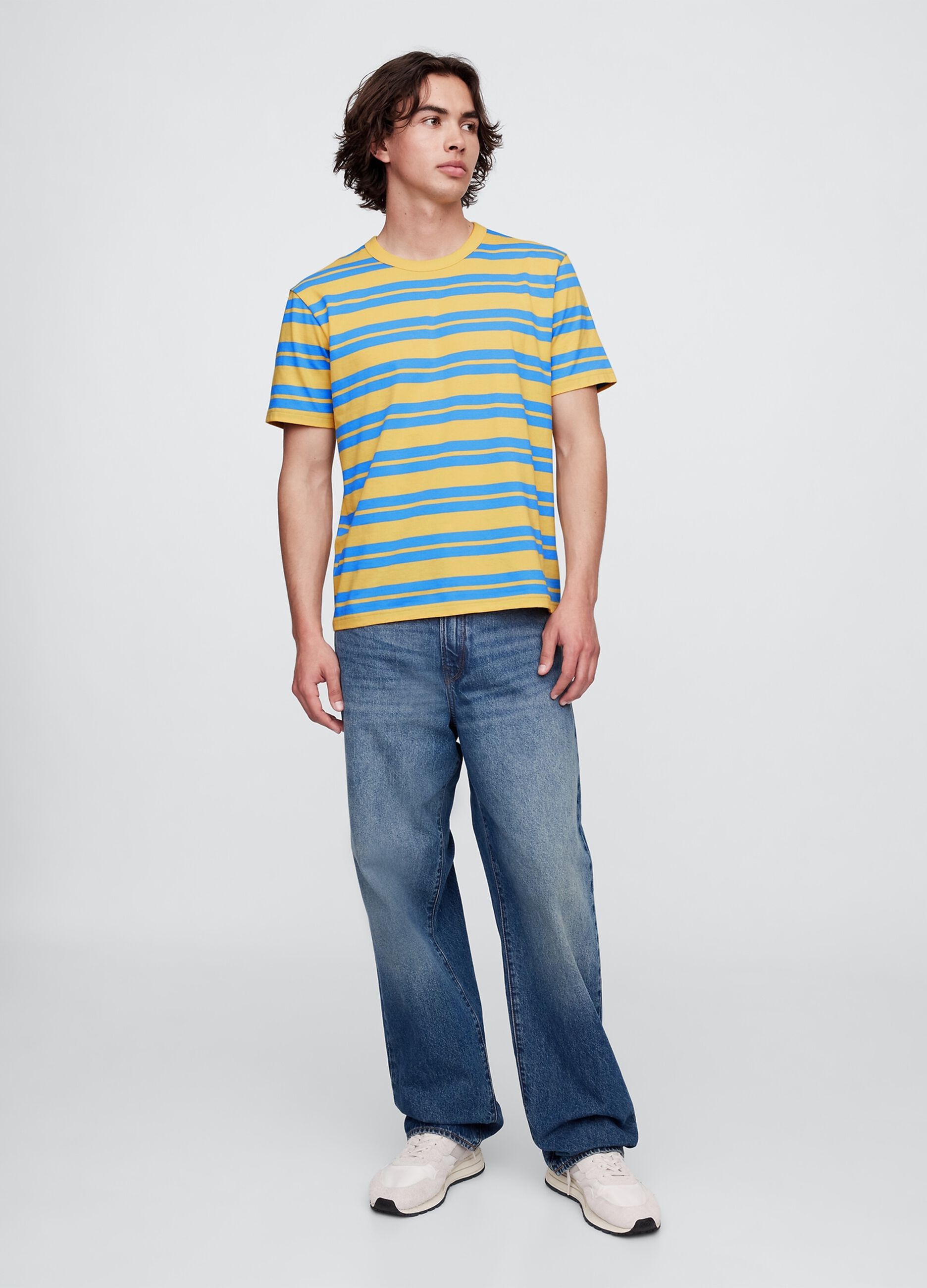 T-shirt in cotone_2