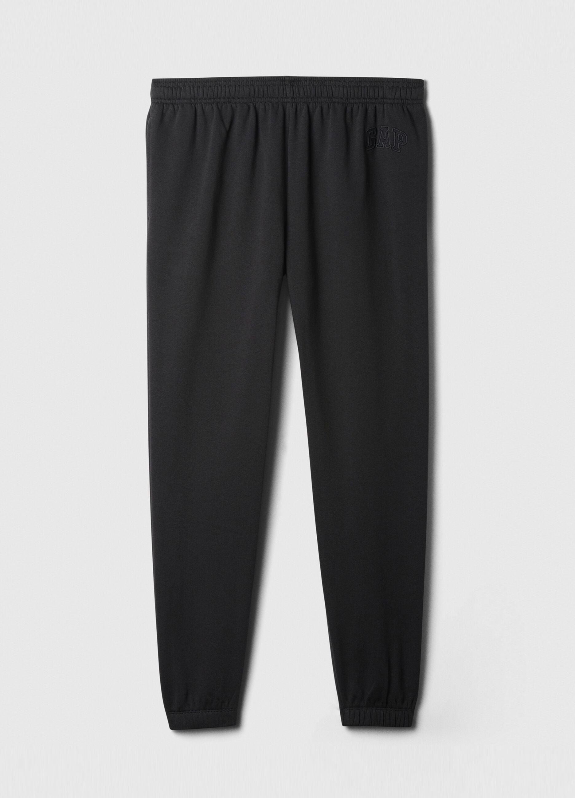 Joggers in misto cotone con logo GAP