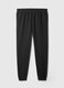 Joggers in misto cotone con logo GAP_0