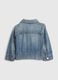 Jacket in 100% cotton denim_2